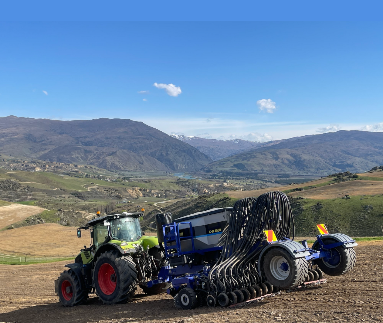 Central Rural Services Drilling