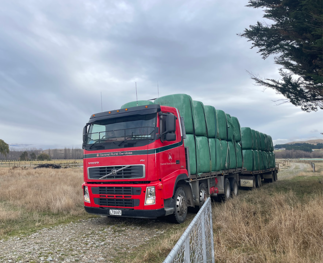 Central Rural Services Cartage