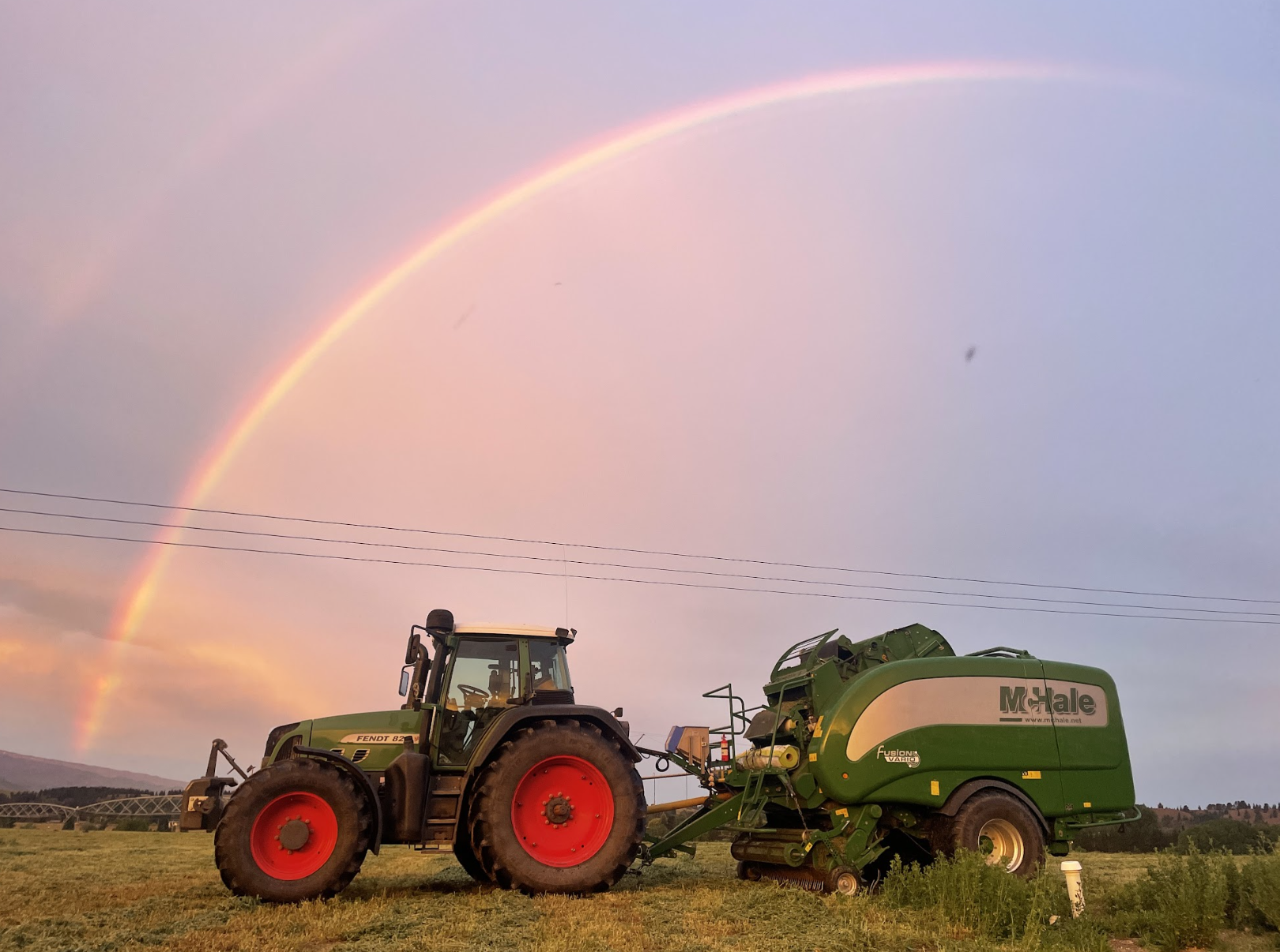 Central Rural Services agricultural contracting