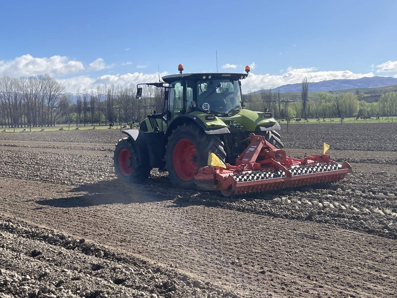 Cultivation photo 3