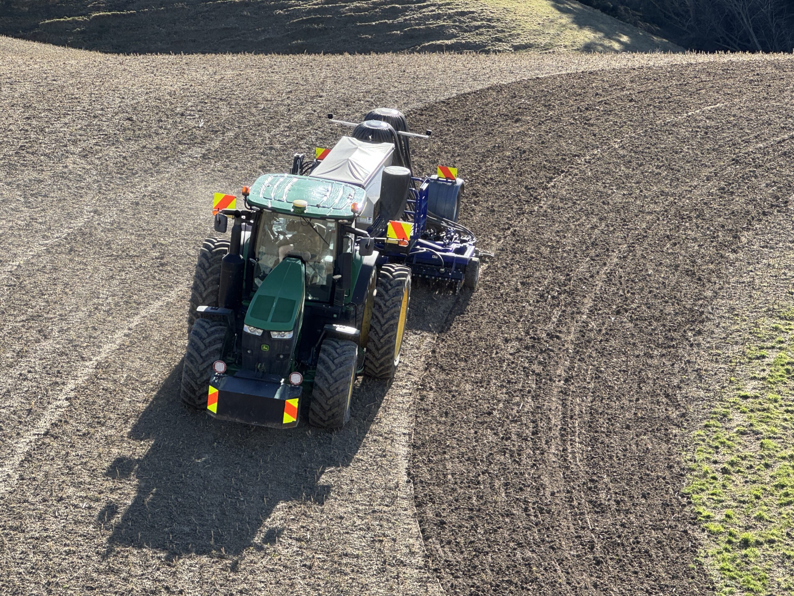 Drilling and Precision Planting photo 2