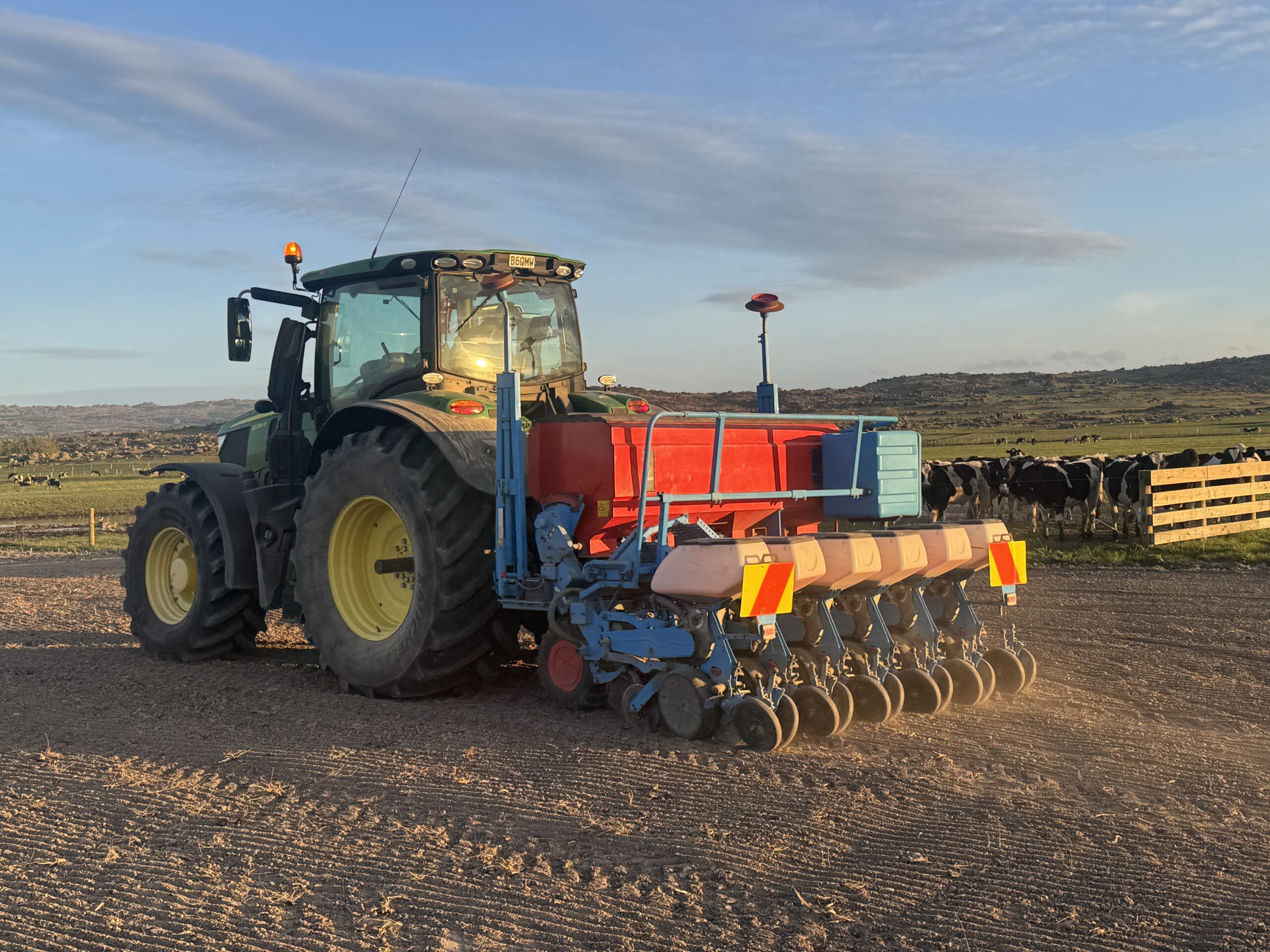 Drilling and Precision Planting photo 1