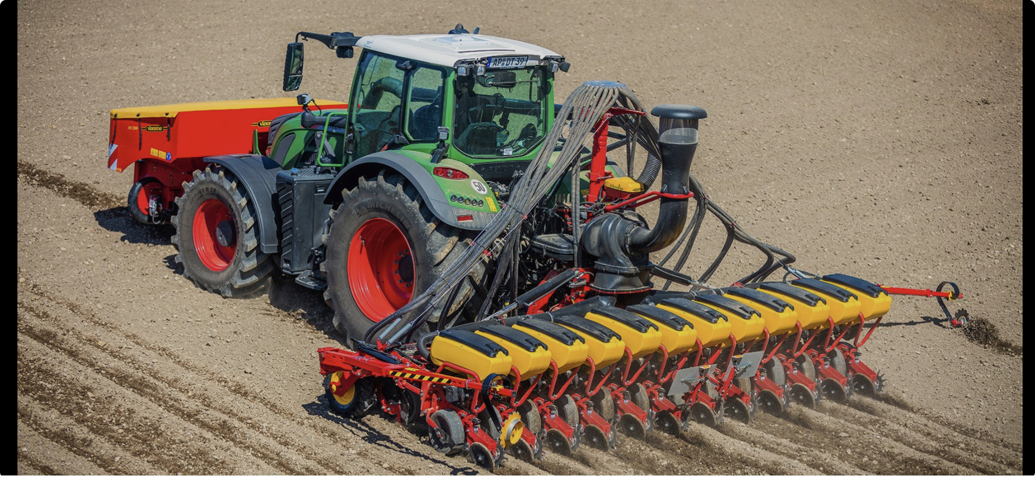 Väderstad Tempo precision planter
