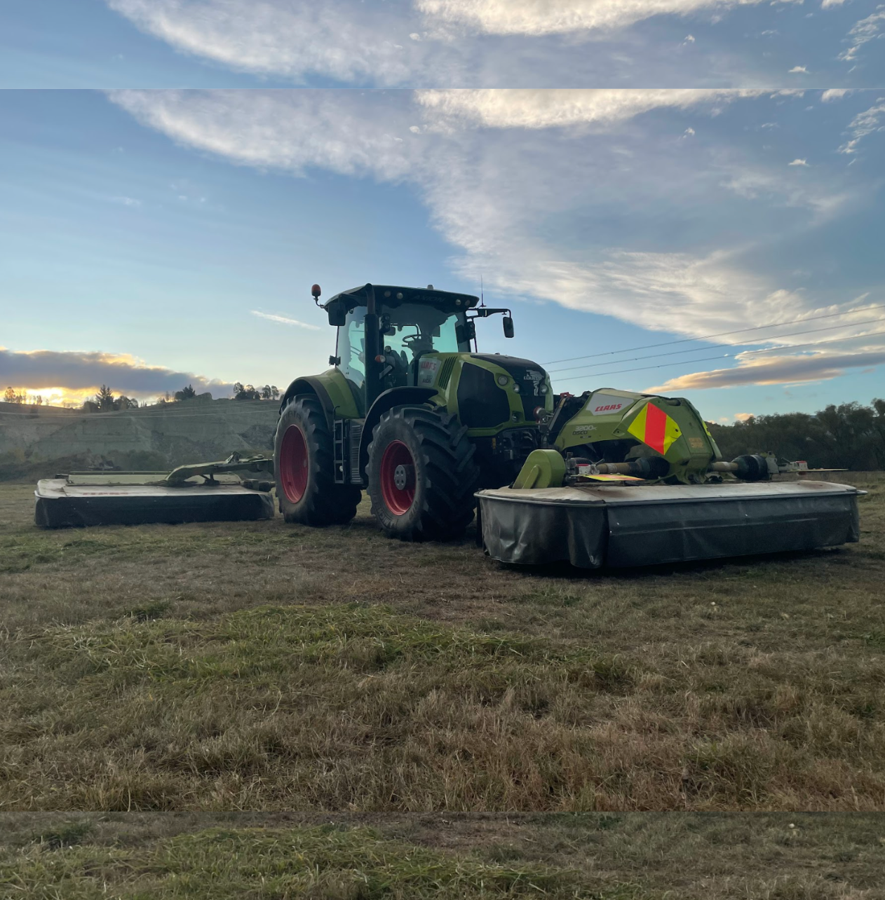 Hay and Baleage photo 1