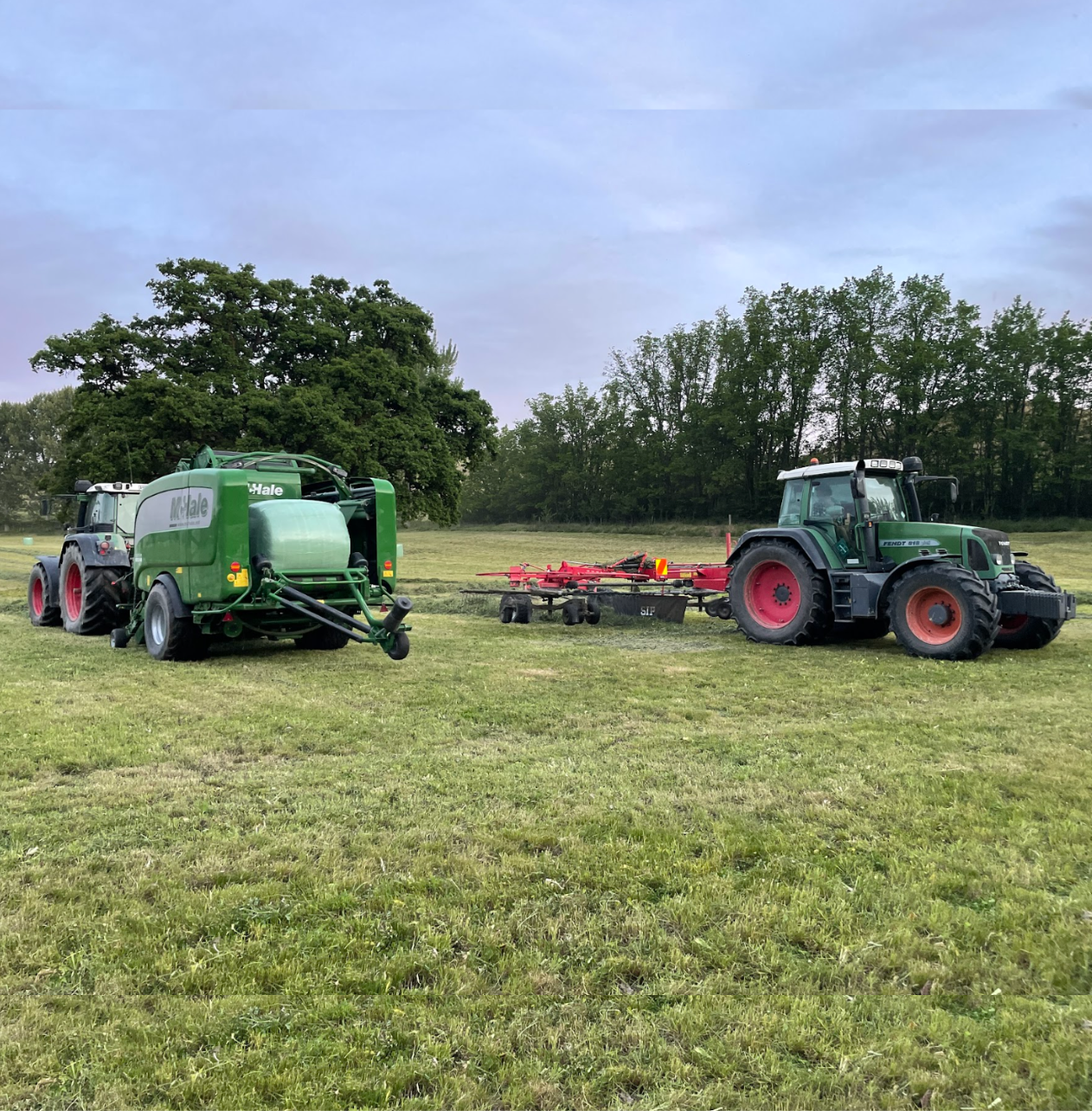 Hay and Baleage photo 2