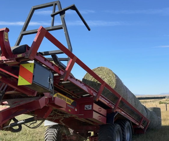 Hay and Baleage photo 5