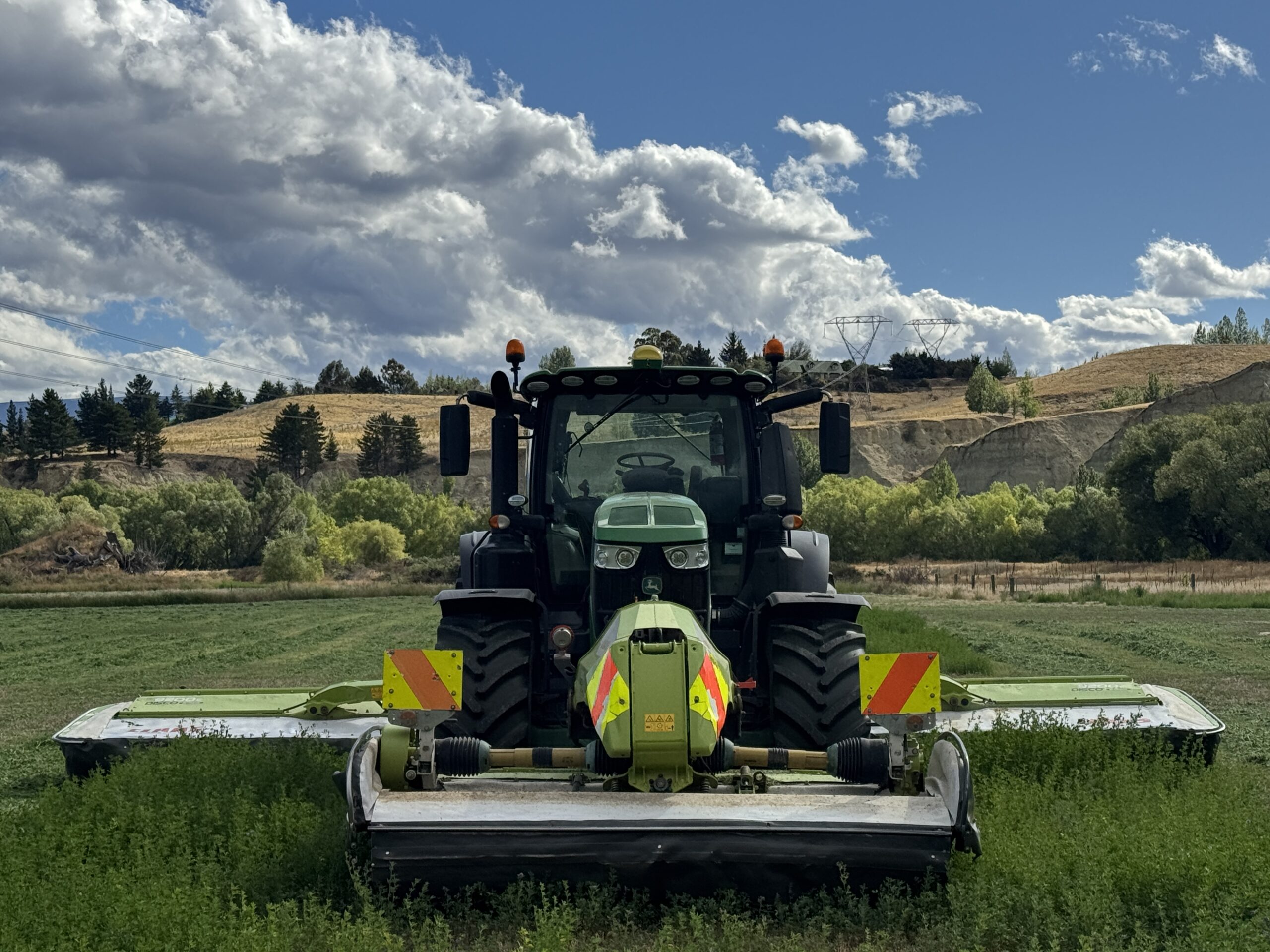 Silage photo 1